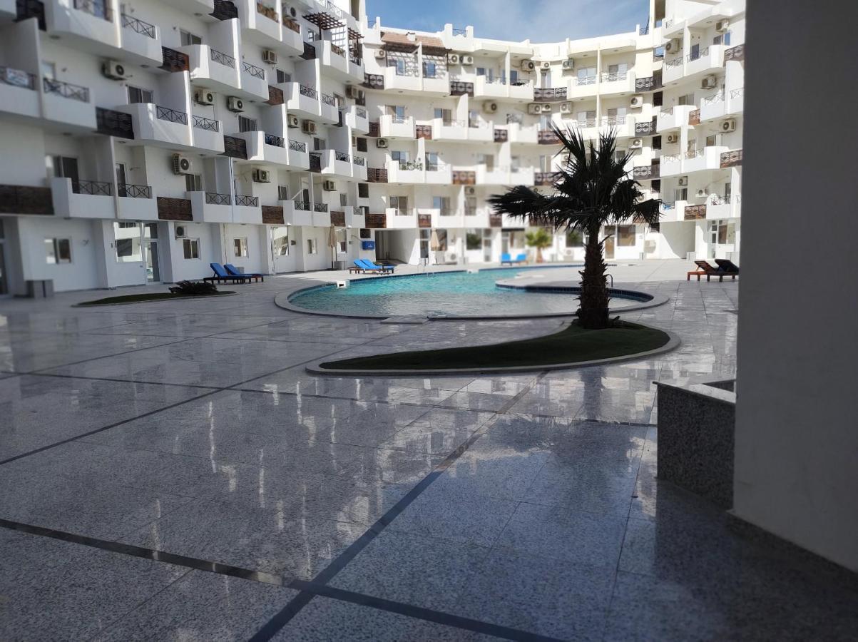 Tiba View Private Apartments Next To El Gouna 洪加達 外观 照片